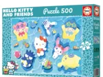 Pièces XXL - Hello Kitty et Ses Amis