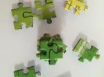 Puzzle-Puzzle³, Le Troisième Puzzle avec Motif de Puzzle