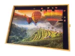 Puzzle Table - 100 à 1000 Pièces