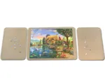 3 Plateaux pour Puzzles - 1 x 1000 Pieces + 2 x 500 pièces