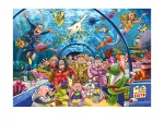 WASGIJ ORIGINAL 43 - ÇA SENT LE POISSON (1000 PIECES)