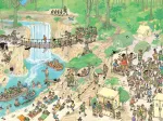 JAN VAN HAASTEREN - BIENVENUE DANS LA JUNGLE (1000 PIECES)