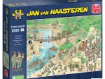JAN VAN HAASTEREN - BIENVENUE DANS LA JUNGLE (1000 PIECES)