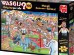 WASGIJ ORIGINAL 44 - JEUX D'ÉTÉ! (1000 PIECES)