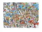 JAN VAN HAASTEREN - LA BOULANGERIE (1000 PIECES)