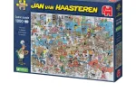 JAN VAN HAASTEREN - LA BOULANGERIE (1000 PIECES)