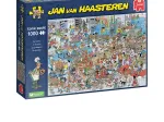 JAN VAN HAASTEREN - LA BOULANGERIE (1000 PIECES)