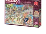 WASGIJ RETRO DESTINY 8 1000PCS
