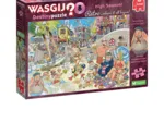 WASGIJ RETRO DESTINY 8 1000PCS