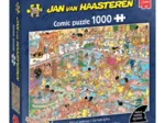 Jan Van Haasteren - Chaud devant, Cahos dedans !