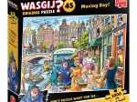 Wasgij Original 45 - La Journée du Déménagement !
