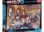 Wasgij Mystery 27 - Un Rasage De Très Très Près !