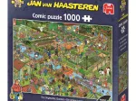 Jan Van Haasteren - Le Jardin De Légumes