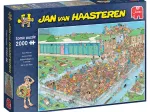 JVH  EMBOUTEILLAGES À LA PISCINE (2000 PIÈCES)