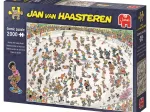 Jan Van Haasteren - Faire du Skate