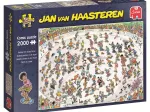 Jan Van Haasteren - Faire du Skate