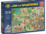 Jan van Haasteren - Joyeux Papillons