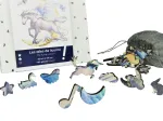 Puzzle en Bois - Les Ailes de Licorne
