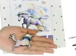Puzzle en Bois - Les Ailes de Licorne