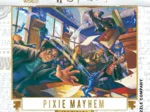 Harry Potter - Pixie Mayhem