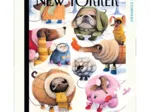 The New Yorker - Baby It's Cold Outside