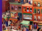 The New Yorker - Main Street