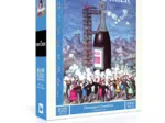 The New Yorker - Champagne Countdown