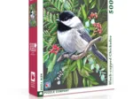 Pièces XXL - Black-capped Chickadee