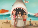 Pièces XXL - Sand Shark Bar