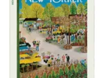 Pièces XXL - The New Yorker - Garden Center