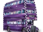 Puzzle 3D - Harry Potter (TM) : The Knight Bus
