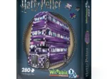 Puzzle 3D - Harry Potter (TM) : The Knight Bus