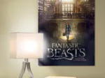 Poster Puzzle - Fantastic Beasts - Macusa