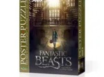 Poster Puzzle - Fantastic Beasts - Macusa
