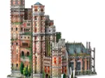 Puzzle 3D - Game of Thrones - Le Donjon Rouge