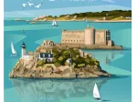 La Baie de MORLAIX et son Ballet