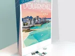 A vue de DOUARNENEZ
