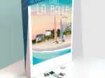 Label LA BAULE