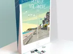 PLENEUF-VAL-ANDRE l'été