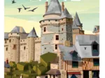 Une virée à Vitré