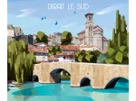 CLISSON Dirait Le Sud