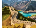 CHINE La Grande Muraille