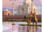 INDE Taj Mahal