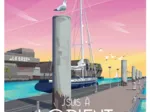 Pas le Temps, J'suis à LORIENT