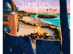 Mini Puzzle - Dernières Lumières - Nulle part