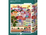 Mini Puzzle - Porto - Portugal