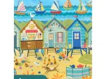 Mini Puzzle - Mini Beach Huts