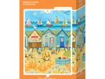 Mini Puzzle - Mini Beach Huts