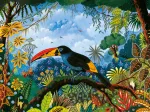 Toucan Bleu