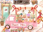 Forever Flora, Flower Truck